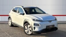 Hyundai Kona 150kW Premium 64kWh 5dr Auto Electric Hatchback